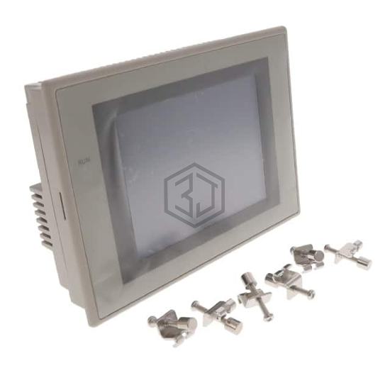 NS5-SQ10-V2 - Omron Automation and Safety - Human Machine Interface (HMI)