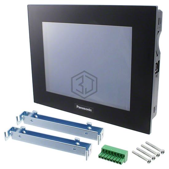 AIG32MQ04D - Panasonic Industrial Automation Sales - Human Machine Interface (HMI)