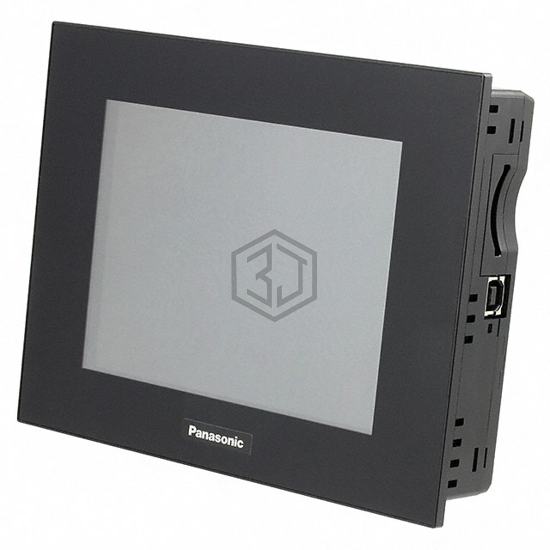 AIG32TQ04D - Panasonic Industrial Automation Sales - Human Machine Interface (HMI)