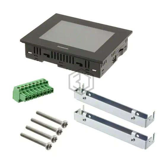 AIG32TQ02D - Panasonic Industrial Automation Sales - Human Machine Interface (HMI)