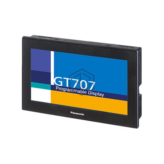 AIG707WCL1G2 - Panasonic Industrial Automation Sales - Human Machine Interface (HMI)