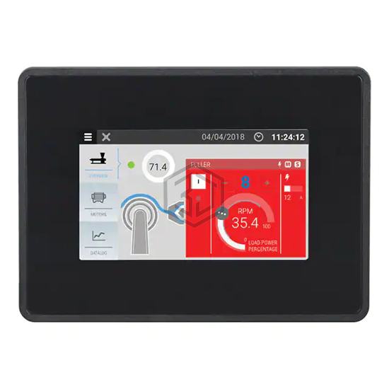 AIHME04 - Panasonic Industrial Automation Sales - Human Machine Interface (HMI)