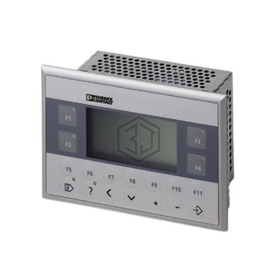 2985123 - Phoenix Contact - Human Machine Interface (HMI)