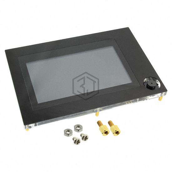 P0158 - Terasic Inc. - Human Machine Interface (HMI)