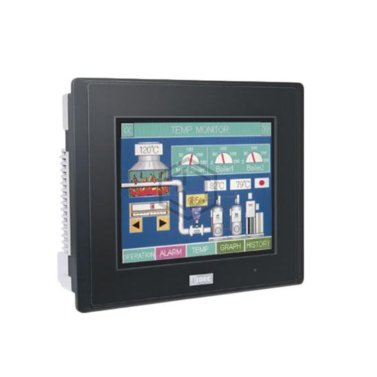 HG3G-AJT22TF-B - IDEC - Human Machine Interface (HMI)