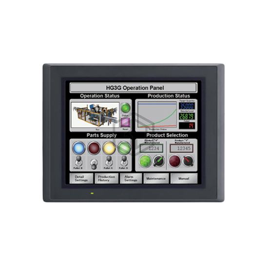 HG3G-8JT22MF-B - IDEC - Human Machine Interface (HMI)