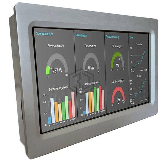 003000100100 - Industrial Shields - Human Machine Interface (HMI)