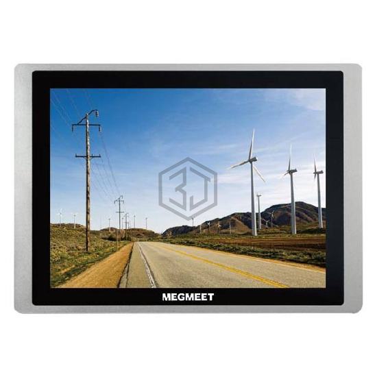 MZ600-TT208SK51 - Shenzhen Megmeet Electrical Co., Ltd. - Human Machine Interface (HMI)