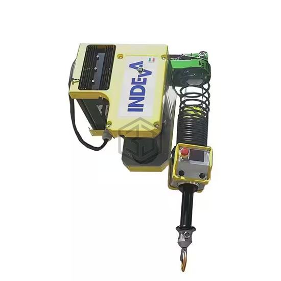 E80R - SIT INDEVA Inc. - Charlotte, N - Industrial Equipment
