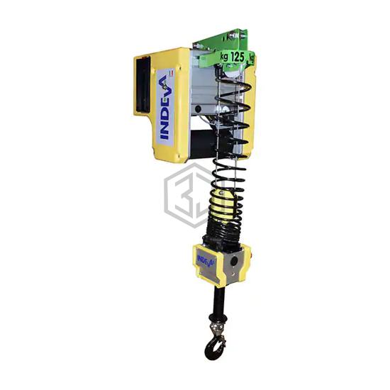 E125R - SIT INDEVA Inc. - Charlotte, N - Industrial Equipment