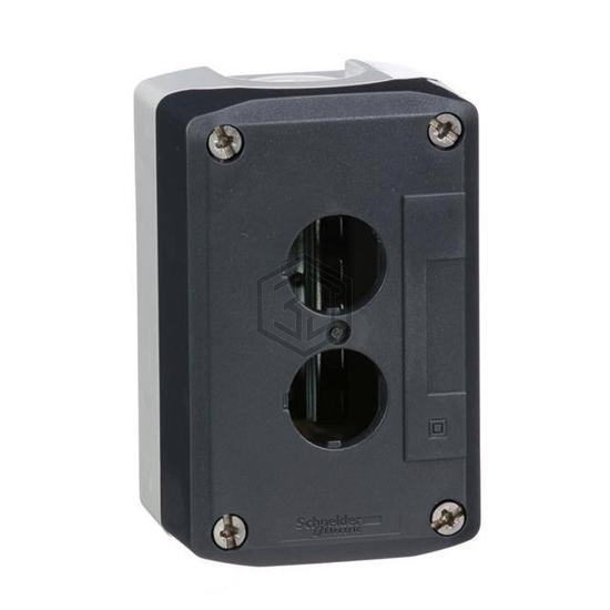 XALD02H7 - Schneider Electric - Industrial Equipment