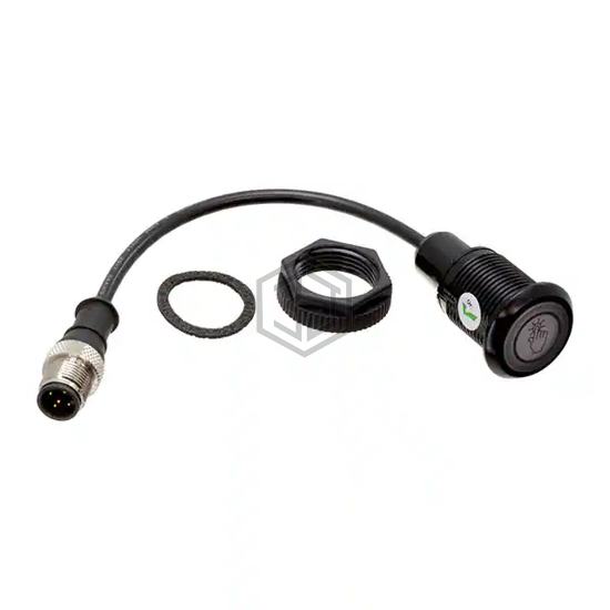 S22AMTSGRY3QP - Banner Engineering Corporation - Industrial Lighting - Pick to Light