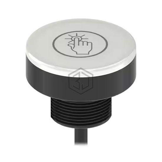 K50PTCAMGRY3QP - Banner Engineering Corporation - Industrial Lighting - Pick to Light