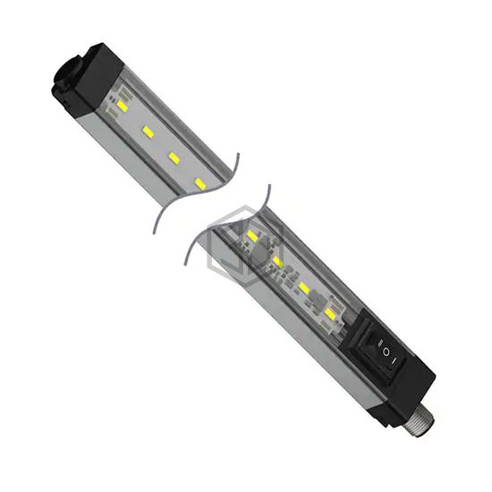 WLS28-2XW850DXPBQ - Banner Engineering Corporation - Industrial Lighting - Task Lighting