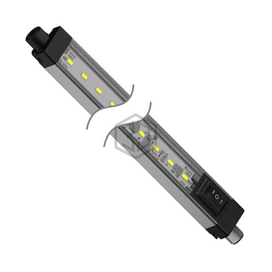 WLS28-2CW570XPBQ - Banner Engineering Corporation - Industrial Lighting - Task Lighting