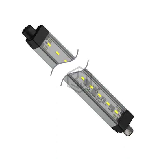 WLS28-2CWGRYB5-0285X24Q - Banner Engineering Corporation - Industrial Lighting - Task Lighting