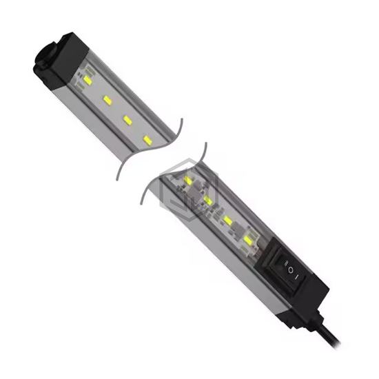 WLS28-2XW430DXPB - Banner Engineering Corporation - Industrial Lighting - Task Lighting