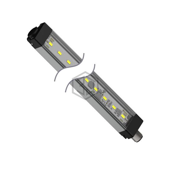 WLS28-2XGR-570XQ - Banner Engineering Corporation - Industrial Lighting - Task Lighting