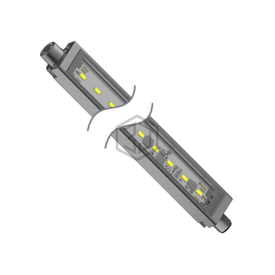 WLS28-2CWW1130DSQ - Banner Engineering Corporation - Industrial Lighting - Task Lighting