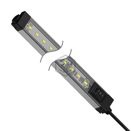 WLS28-2XW145XPB - Banner Engineering Corporation - Industrial Lighting - Task Lighting