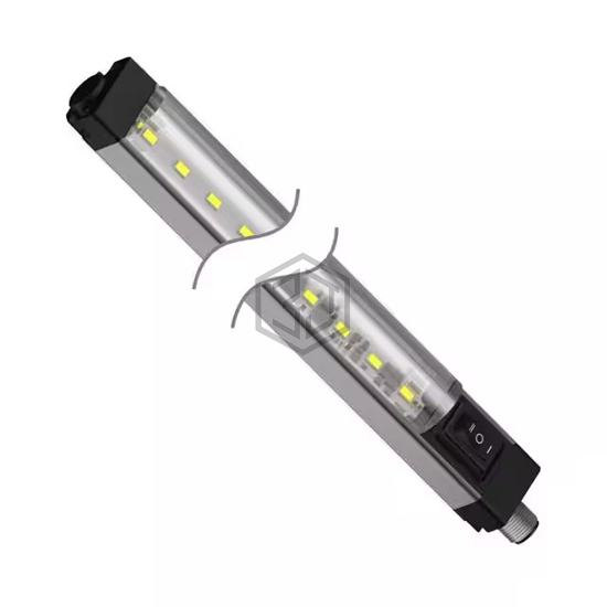 WLS28-2XW285L25XPBQ - Banner Engineering Corporation - Industrial Lighting - Task Lighting