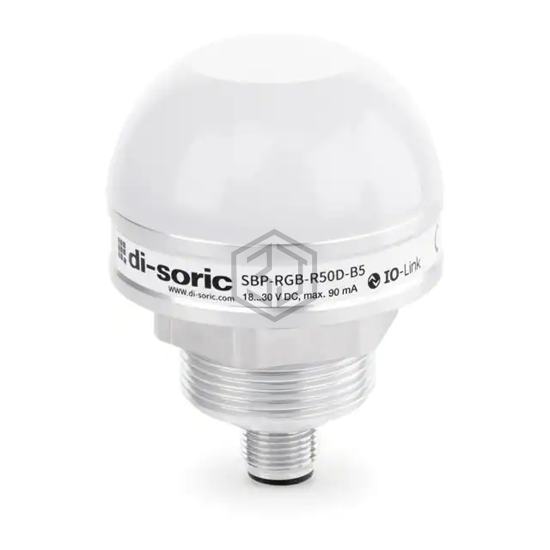 213516 - di-soric - Industrial Lighting - Task Lighting