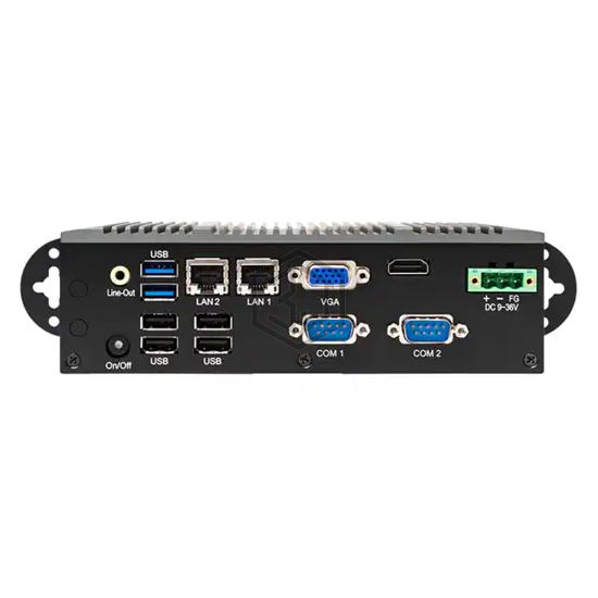 BPC2311A-B04M4B - Maple Systems Inc - Industrial PCs