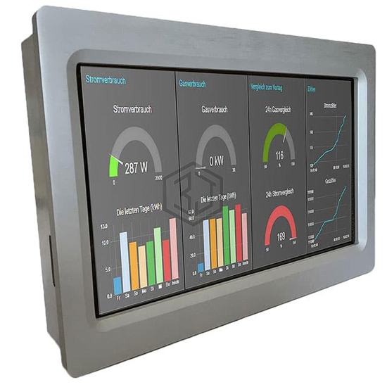 IS.TBENCL.10.1AL - Industrial Shields - Industrial PCs