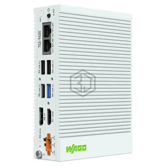 752-9401 - WAGO Corporation - Industrial PCs