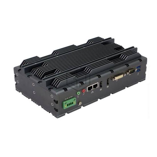 SR100-X4I - 7STARLAKE - Industrial PCs