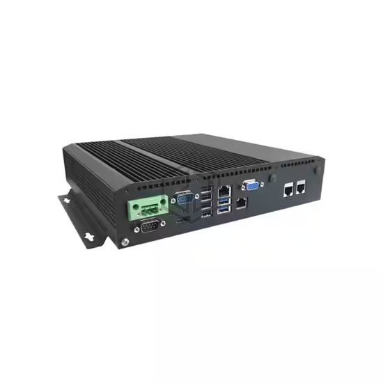 98GRC200F000F - NexCOBOT CO., LTD. - Industrial PCs