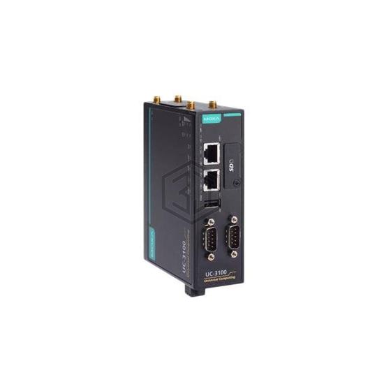 UC-3111-T-US-LX - ICOMTECH, INC. - Industrial PCs