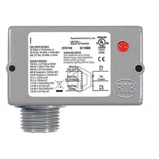 RR1SPDTC277 - Thomas Research Products - Lighting Control - Accessories