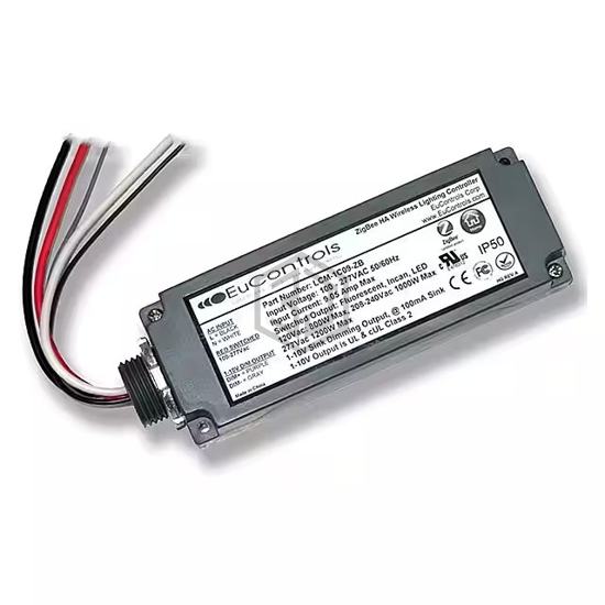 LCM-1C09-ZB - EuControls - Lighting Control