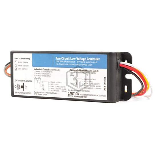 115229 - Crest Electronics - Lighting Control