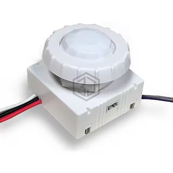 S618-P-DR-LS2 - EuControls - Lighting Control