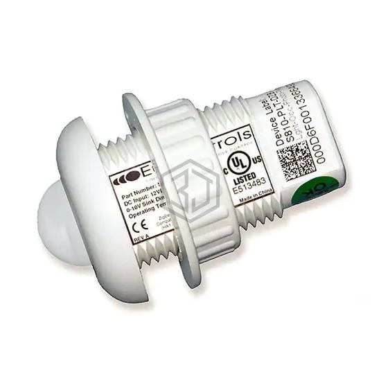 S810-PLT-DZB - EuControls - Lighting Control