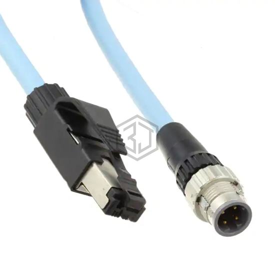 OS32C-ECBL-05M - Omron Automation and Safety - Machine Safety - Accessories
