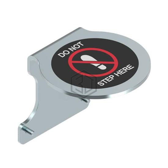 SXA-MBK-2 - Banner Engineering Corporation - Machine Safety - Accessories