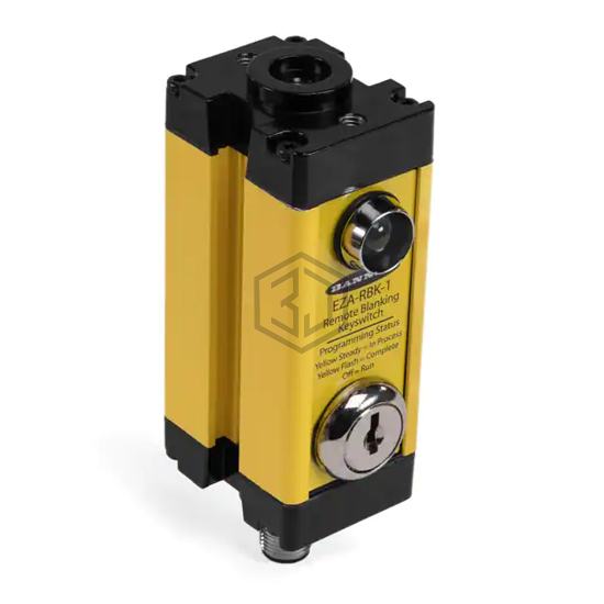 EZA-RBK-1 - Banner Engineering Corporation - Machine Safety - Accessories