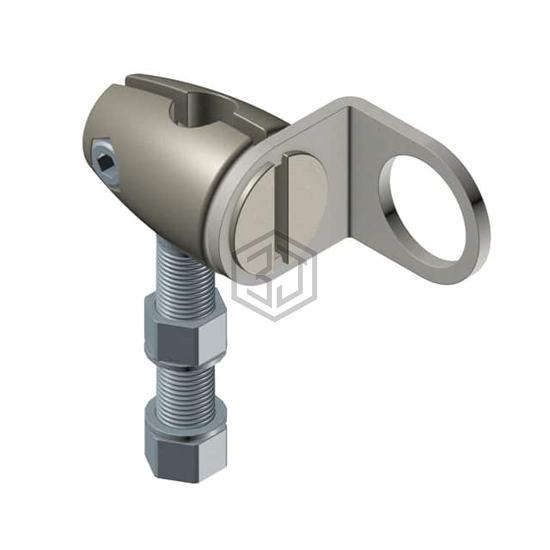SSM-1550 - Banner Engineering Corporation - Machine Safety - Accessories