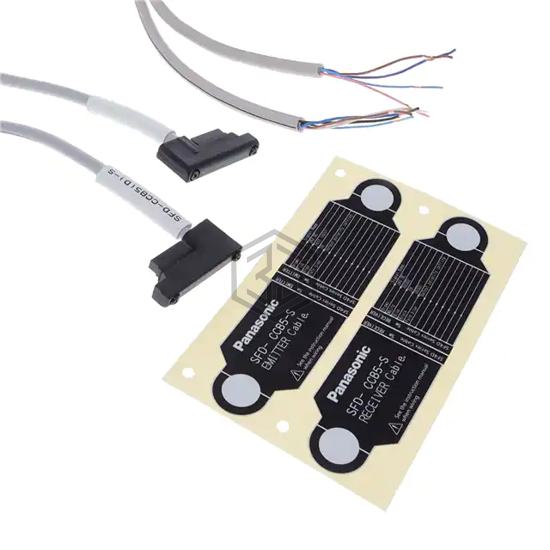 SFD-CCB5-S - Panasonic Industrial Automation Sales - Machine Safety - Accessories