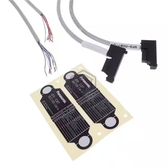 SFD-CCB7 - Panasonic Industrial Automation Sales - Machine Safety - Accessories