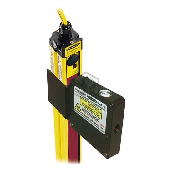 LAT-1-SGS - Banner Engineering Corporation - Machine Safety - Accessories