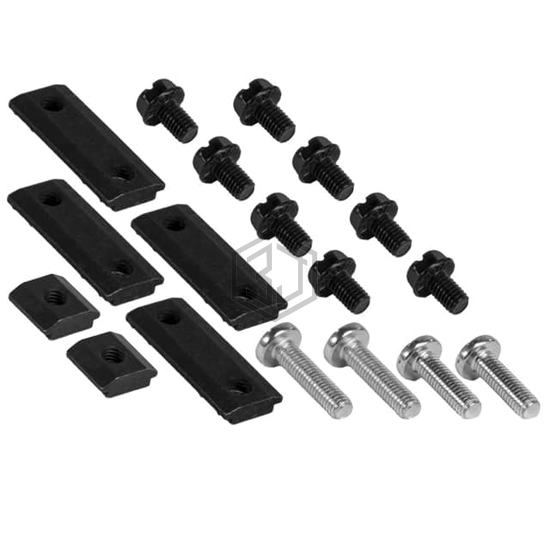 EZLSA-MCB-HW - Banner Engineering Corporation - Machine Safety - Accessories