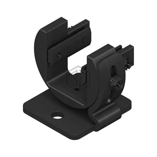 EZLSA-MBK-12 - Banner Engineering Corporation - Machine Safety - Accessories