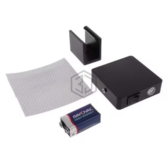 LAT-1-LS - Banner Engineering Corporation - Machine Safety - Accessories