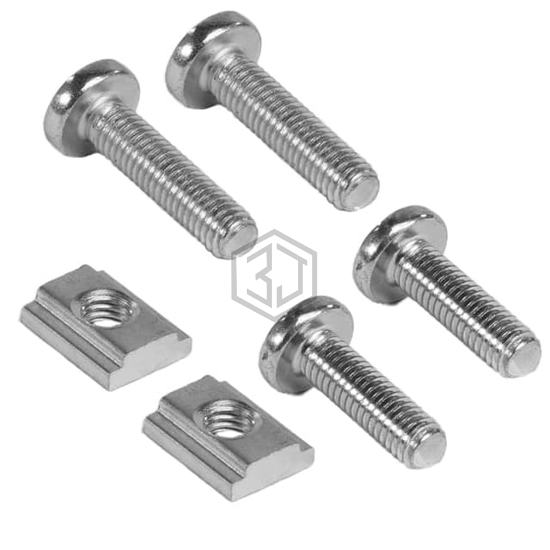SGSA-MCB-HW - Banner Engineering Corporation - Machine Safety - Accessories