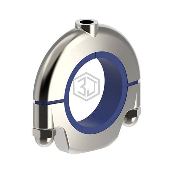 EZLSA-MBK-HTE-2 - Banner Engineering Corporation - Machine Safety - Accessories