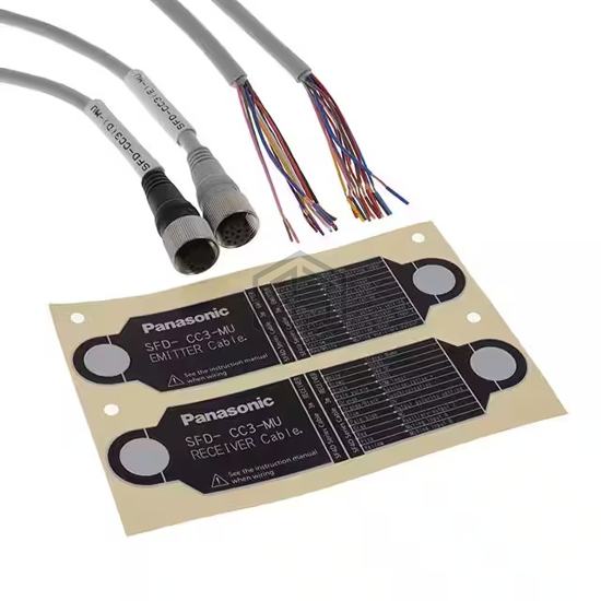 SFD-CC3-MU - Panasonic Industrial Automation Sales - Machine Safety - Accessories